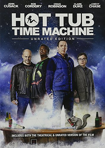 Hot Tub Time Machine