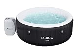 Bestway SaluSpa Miami EnergySense AirJet Inflatable Hot Tub, 2-4 Person